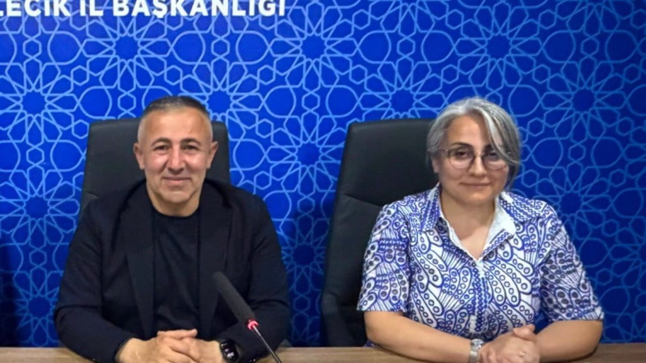 AK Parti Bilecik’te çalışmalar masaya yatırıldı