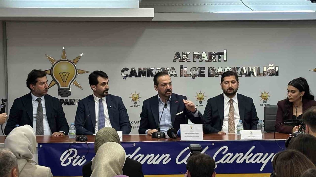 AK Parti genel başkan yardımcısı Zorlu: dünyada küresel bir sistem yeniden inşa ediliyor
