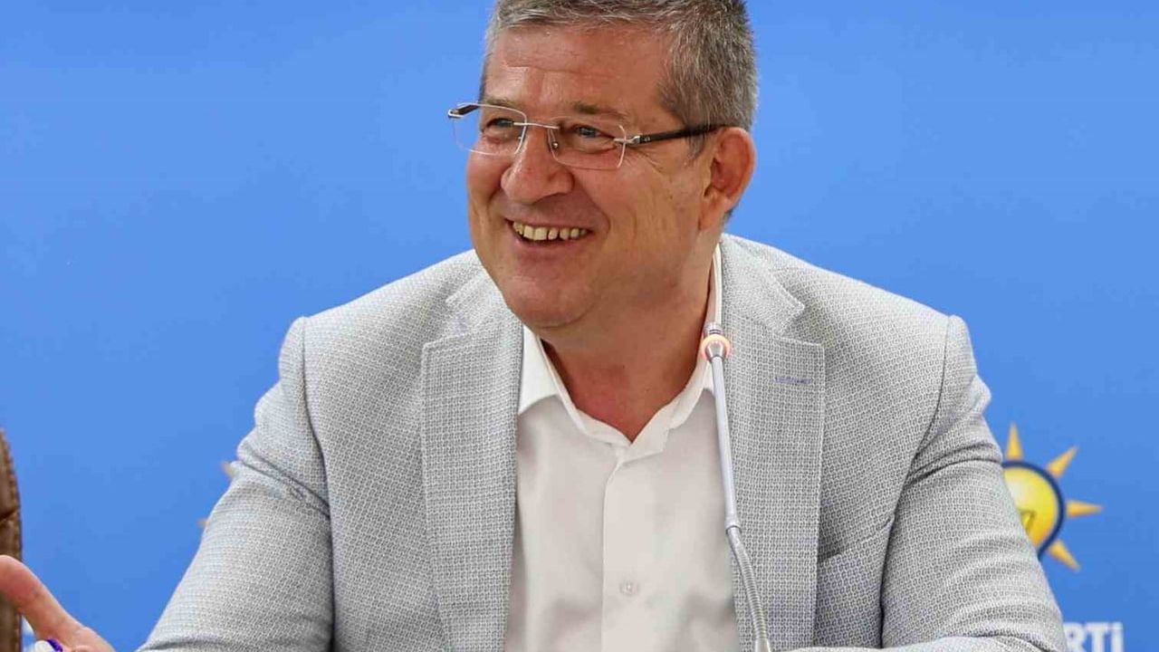 AK Parti il başkanı Subaşıoğlu'ndan muhtarlara destek