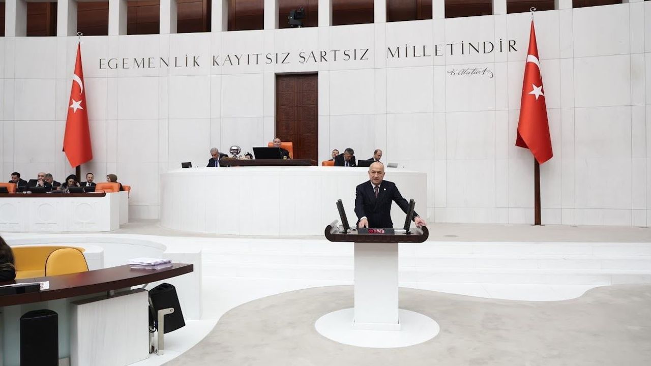 AK Partili Gider'den 15 Temmuz mesajı