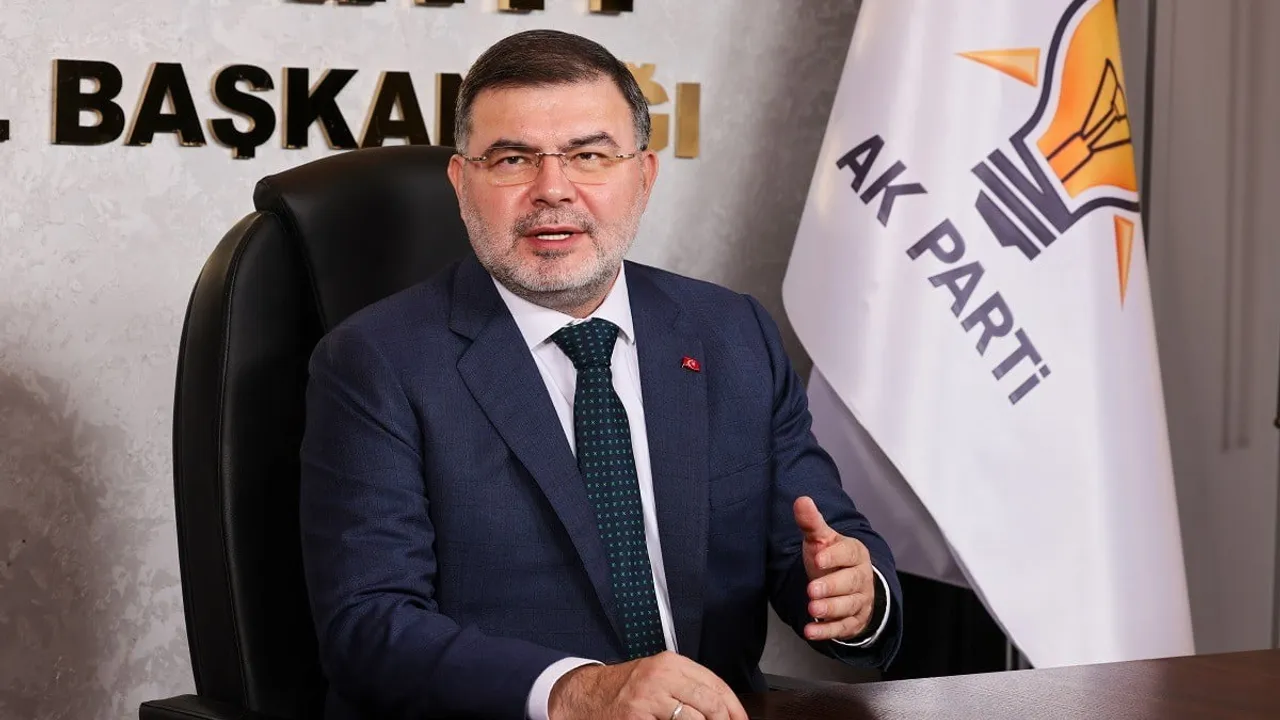 AK Partili Saygılı: verdikleri sözü tutmuyorlar, başladıkları işi bitirmiyorlar