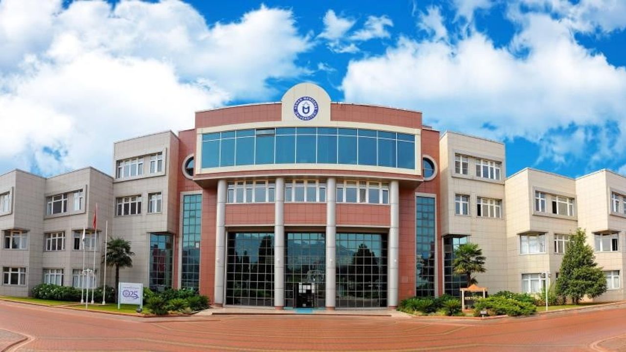 Akademik üretimde yeni ivme: ADÜ'den üç ayda 210 nitelikli yayın