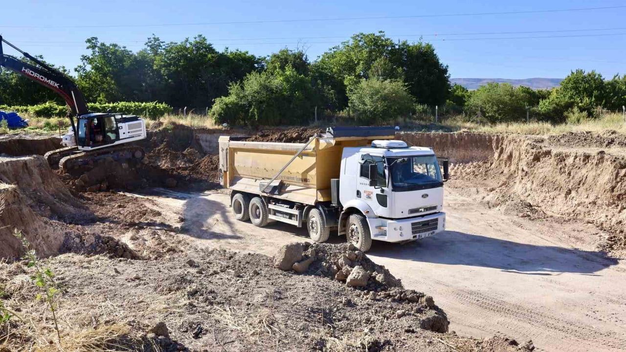 Akçadağ’da 50 yataklı öğretmenevinin temeli atıldı