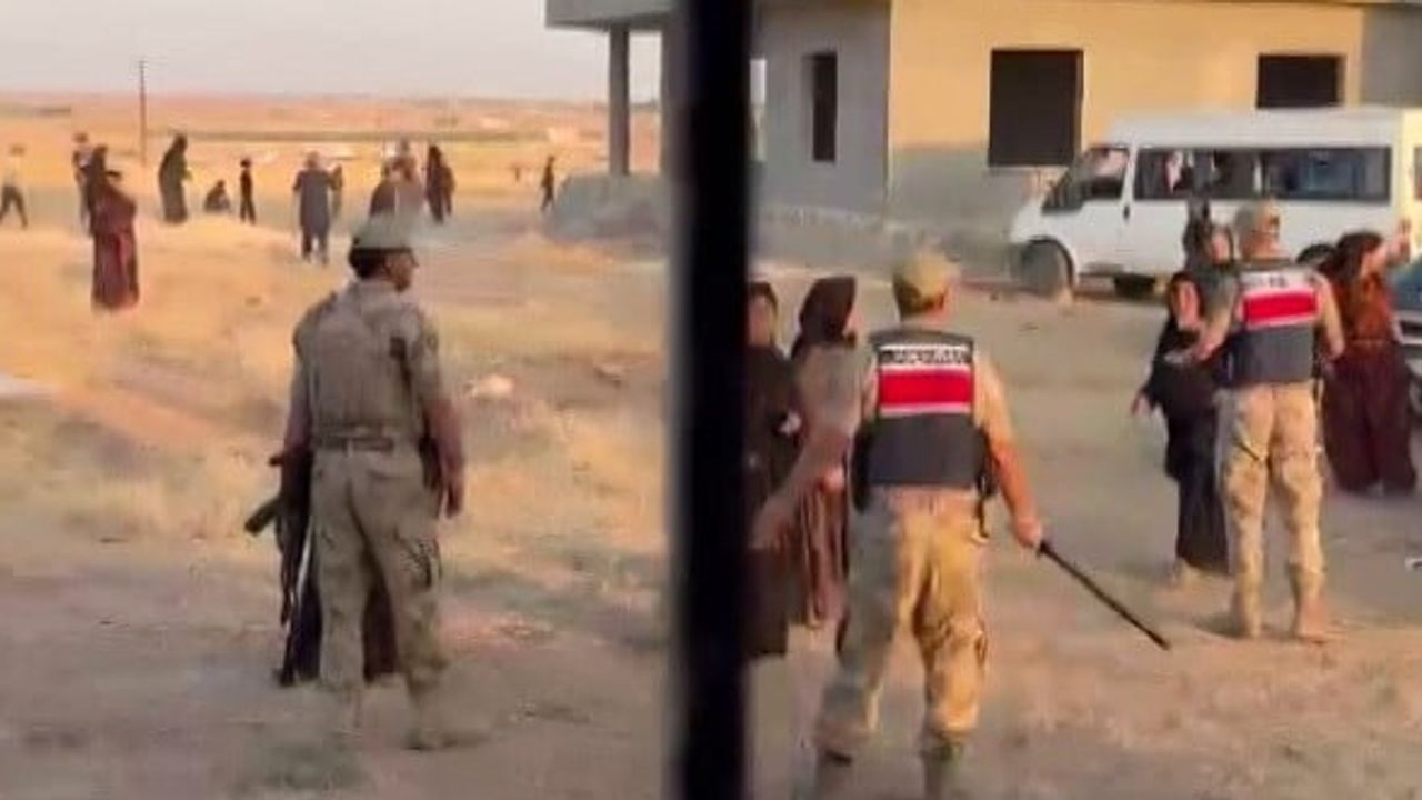 Akçakale'de arazi kavgası tarlayı savaş alanına çevirdi