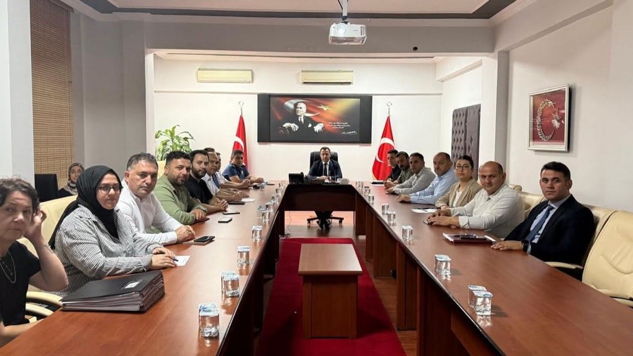 Akçakoca'da tarım işçileri için kurumlar arası yol haritası belirlendi