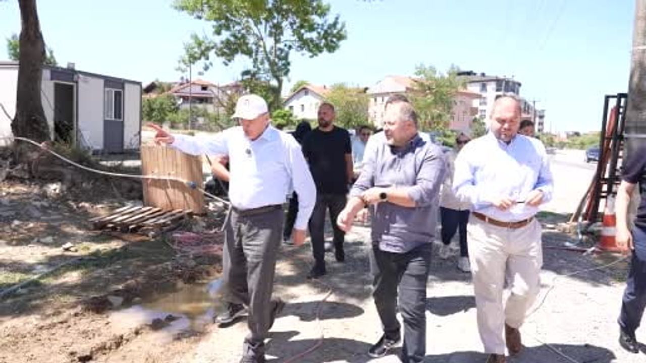 Akçakoca'daki tarihi cezaevi kütüphane ve sosyal yaşam merkezine dönüşüyor