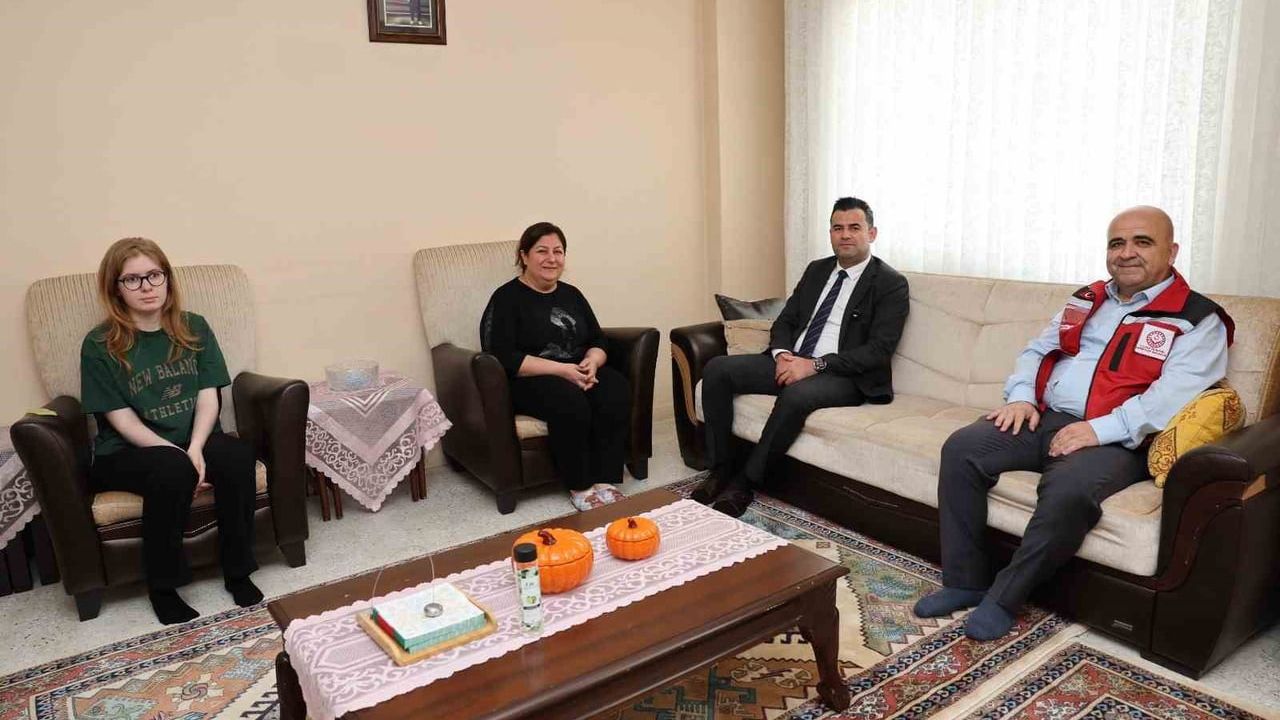 Akdeniz'de 15 Temmuz ruhu şehit yakınları ve gazilerle yaşatıldı
