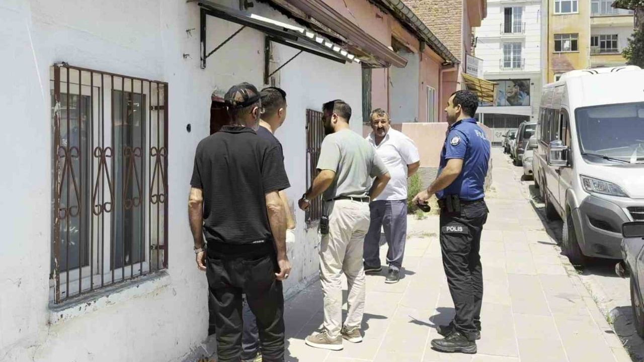Aksaray'da müstakil evde yaşayan kişi arkadaşı tarafından ölü bulundu