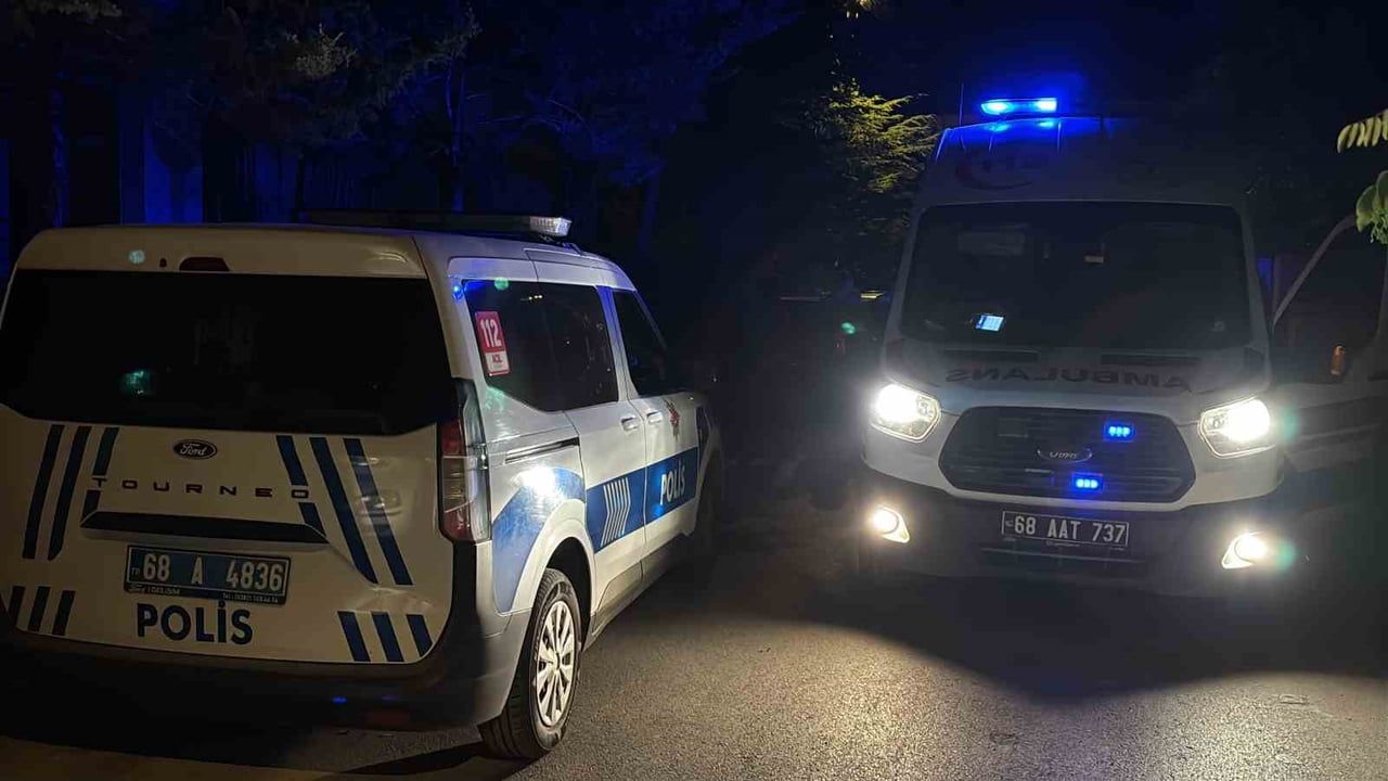 Aksaray'da üç gündür haber alınamayan komşuların yokluğu mahallede rahatlama yarattı