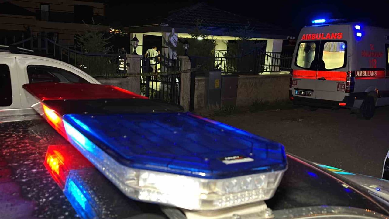 Aksaray'da villa kamelyasında silahlı saldırı: bir kişi yaşamını yitirdi