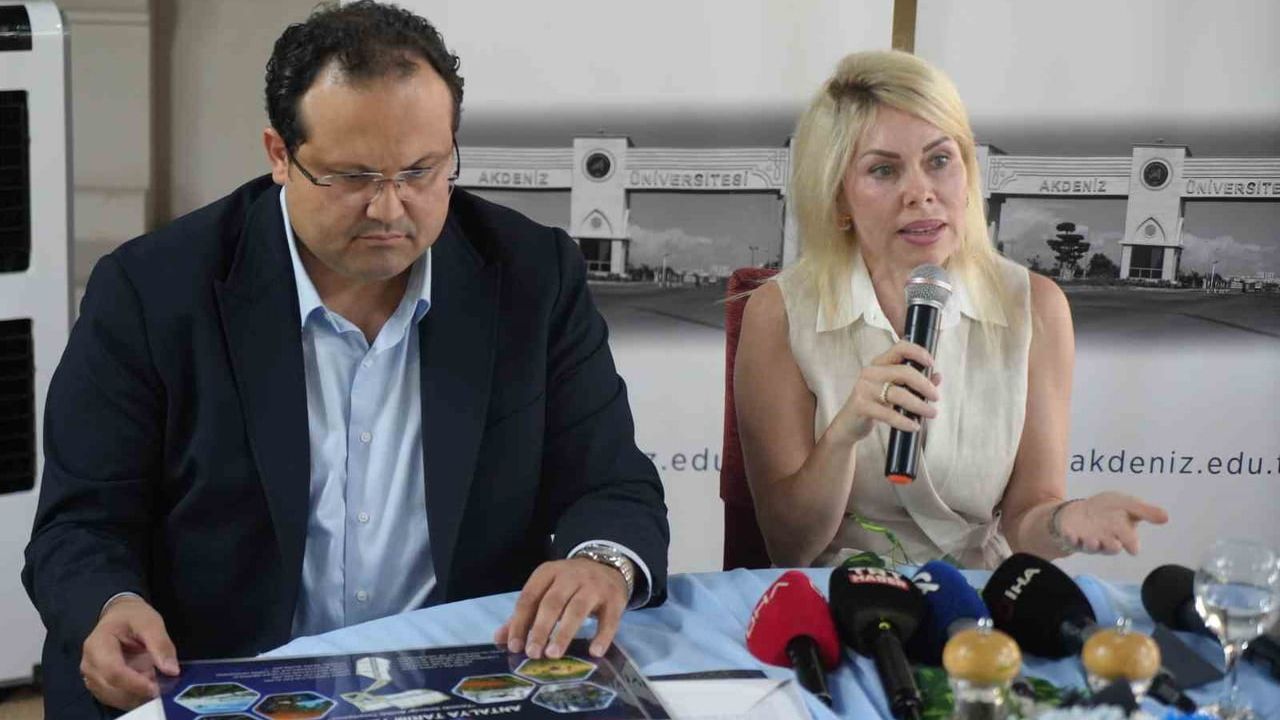 Aksu’da 1.100 dönümlük tarım teknokentiyle tohumdan teknolojiye dönüşüm
