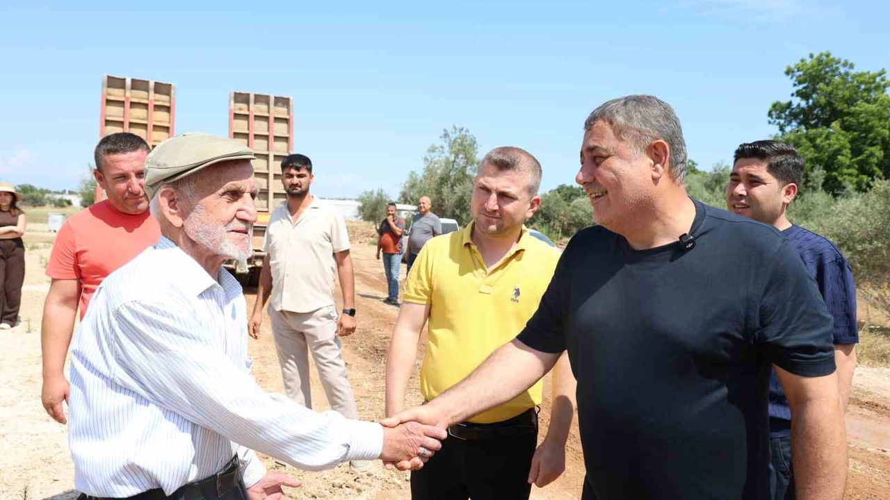 Aksu'yu geleceğe hazırlıyoruz