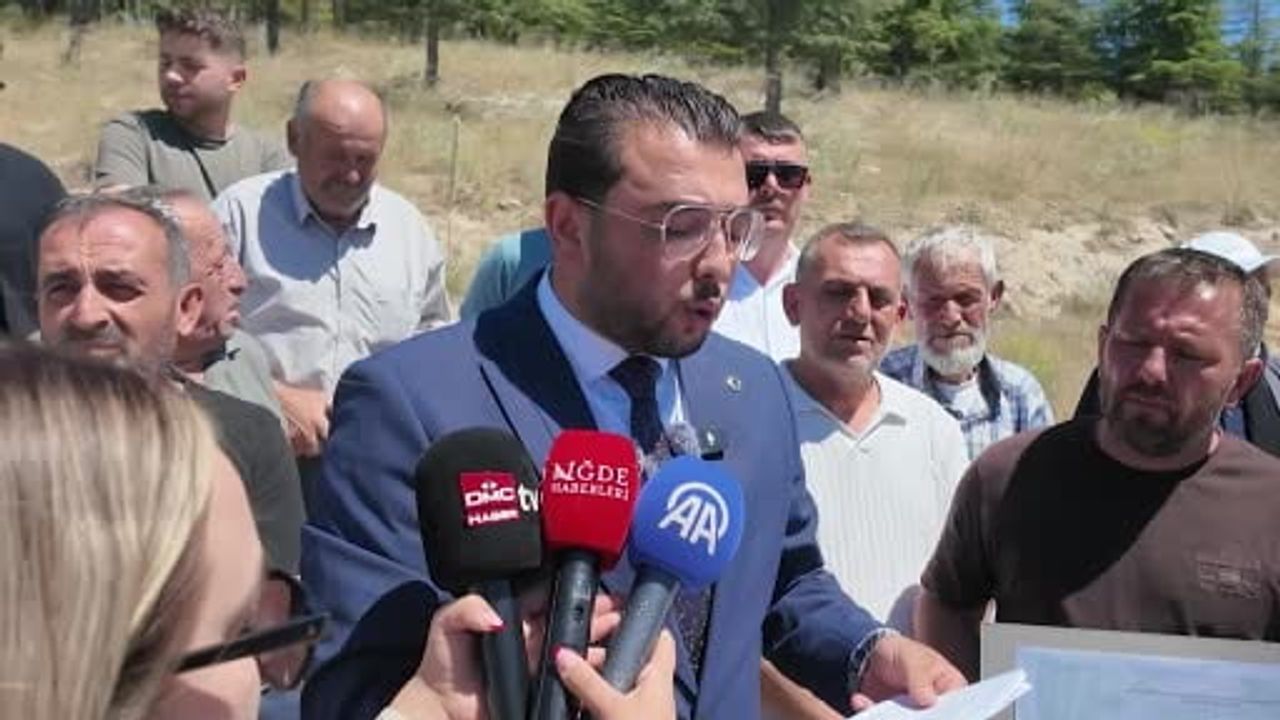 Aktaş ile Gümüşler arasında idari sınır tartışması yargıda