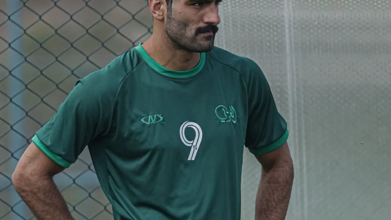 Al Arabi SC, Erzurum'da hazırlıklara başladı