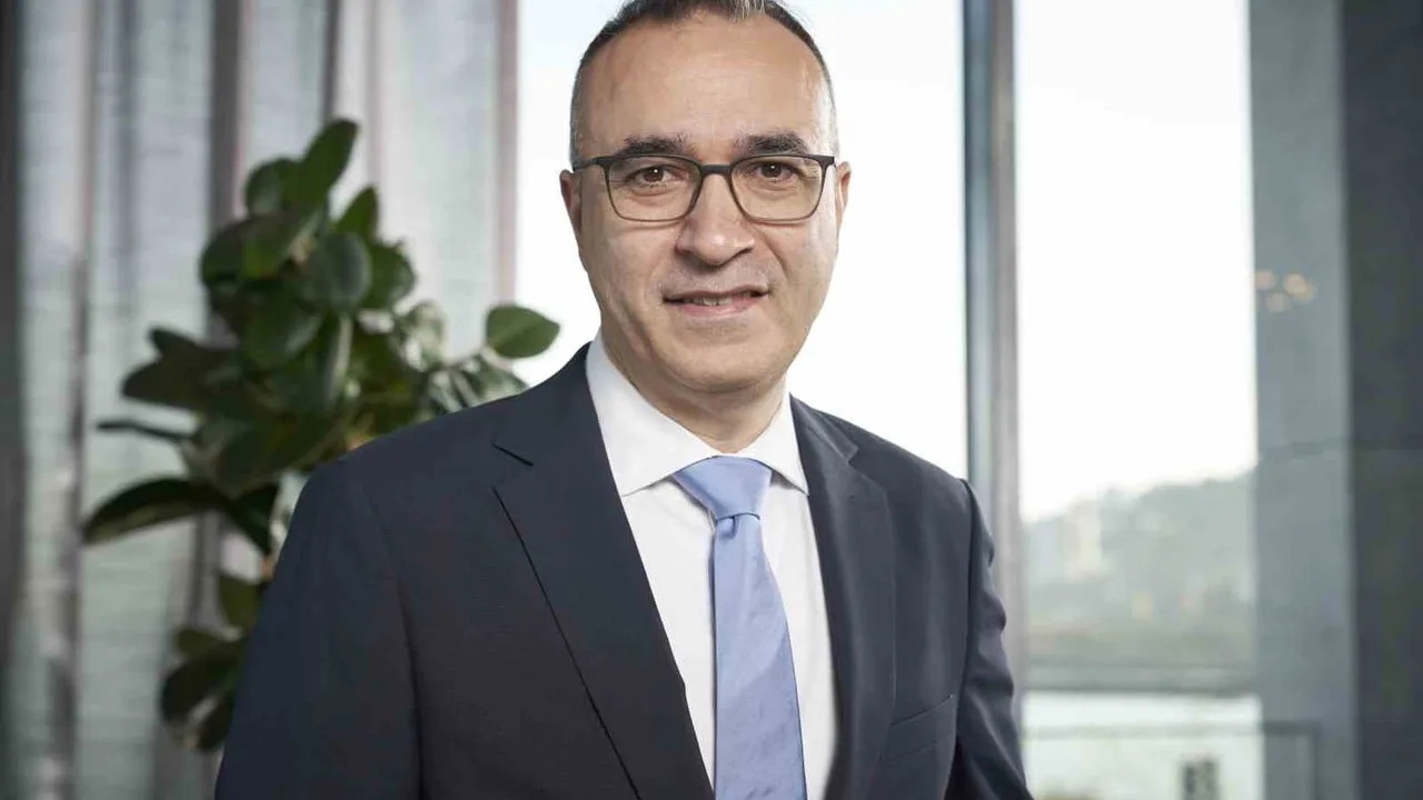 Alacer Gold Madencilik'in genel müdürü Murat Güreşçi oldu