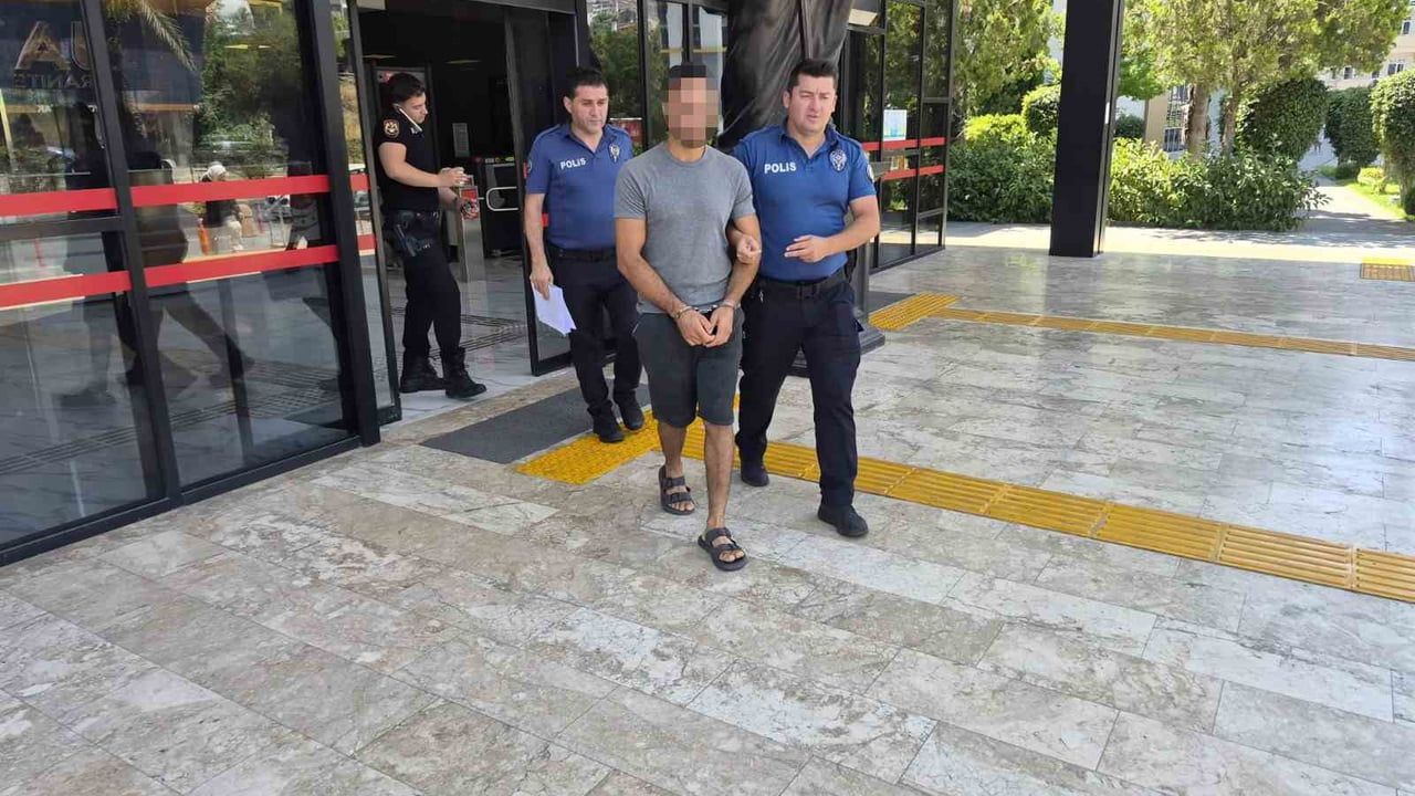 Alanya’da cinsel istismar ve telefon hırsızlığı iddiası: 1 şüpheli tutuklandı