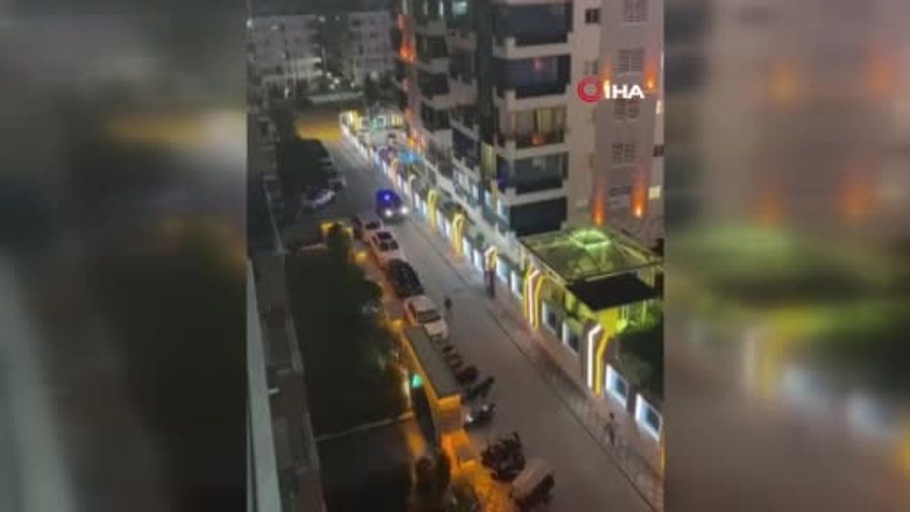 Alanya'da haşema ile havuza alınmayan 13 yaşındaki kızın site yöneticisi tutuklandı