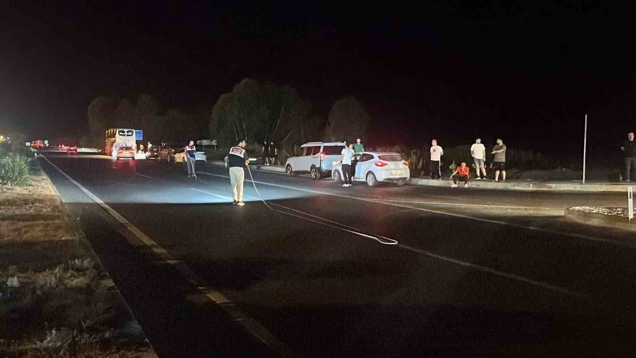 Alanya’da karşıya geçmeye çalışırken otobüsün çarptığı yaşlı adam yaşamını yitirdi