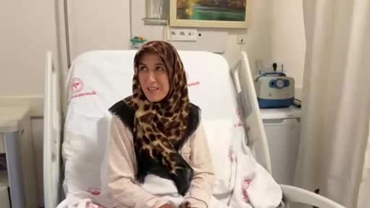 Alanya EAH'de kapalı cerrahiyle özefagus kanseri ameliyatı başarıyla tamamlandı