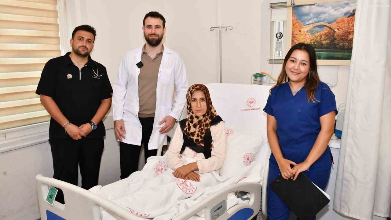 Alanya Eğitim ve Araştırma Hastanesinde kapalı cerrahiyle özefagus kanseri tedavisinde yeni dönem