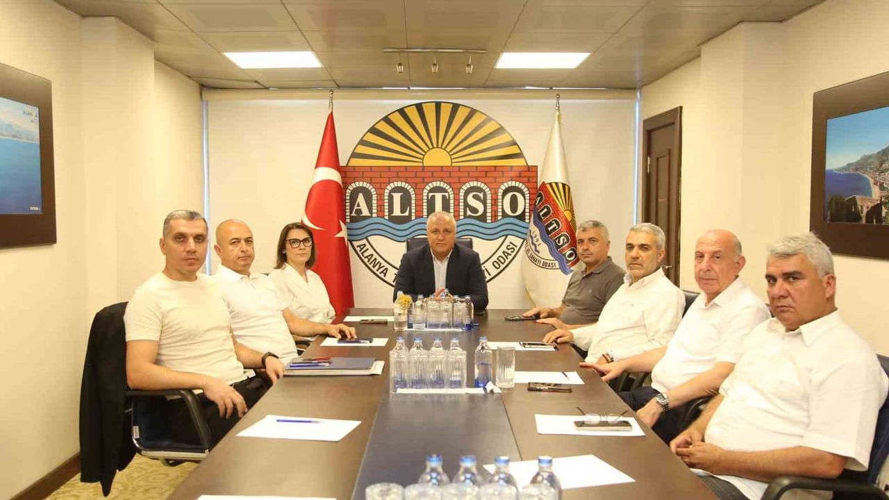 Alanya keçiboynuzu Antalya'yı temsil edecek