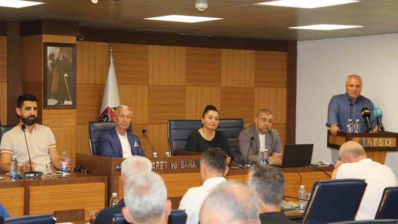 Alanya ticaret odası başkanından döviz çevrim desteğinin uzatılması çağrısı
