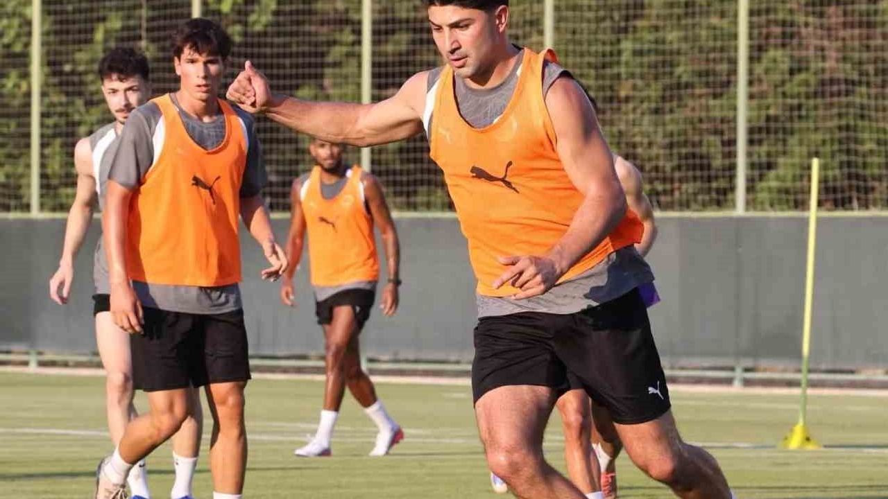 Alanyaspor yeni sezon hazırlıklarına başladı