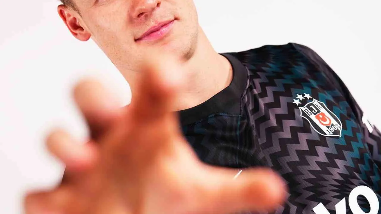 Alexander Nübel: 'ilk maçıma çıkmak için çok heyecanlıyım'