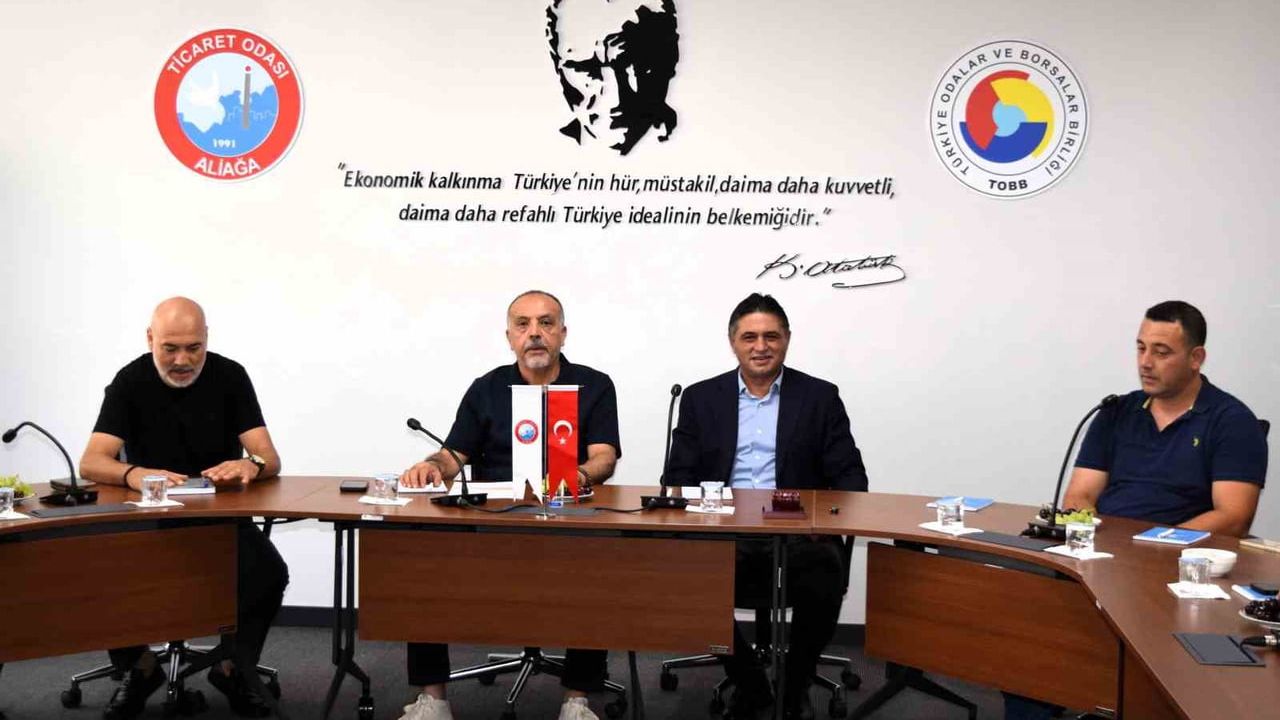 Aliağa'da fırın ve unlu mamul işletmeleri ruhsat esaslarında uzlaştı