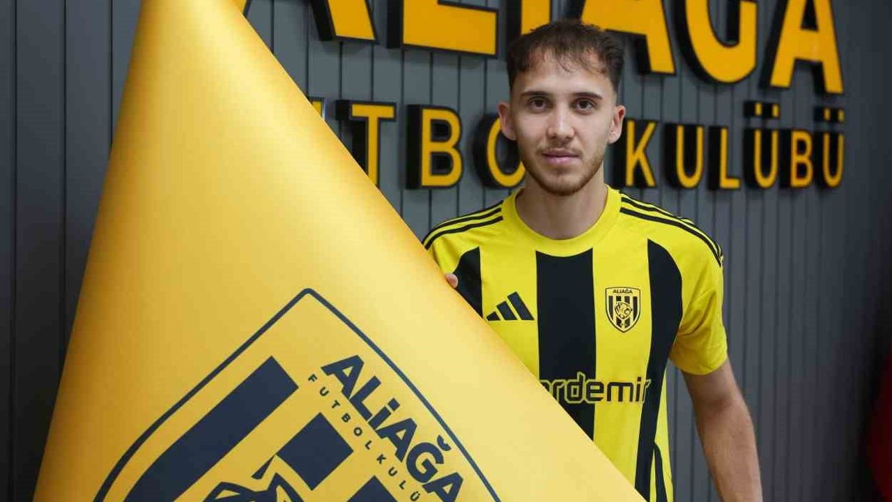 Aliağa FK, Adnan Karahisar'ı kadrosuna kattı