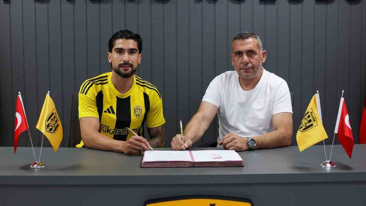 Aliağa FK, Birkan Yılmaz'ı kadrosuna kattı