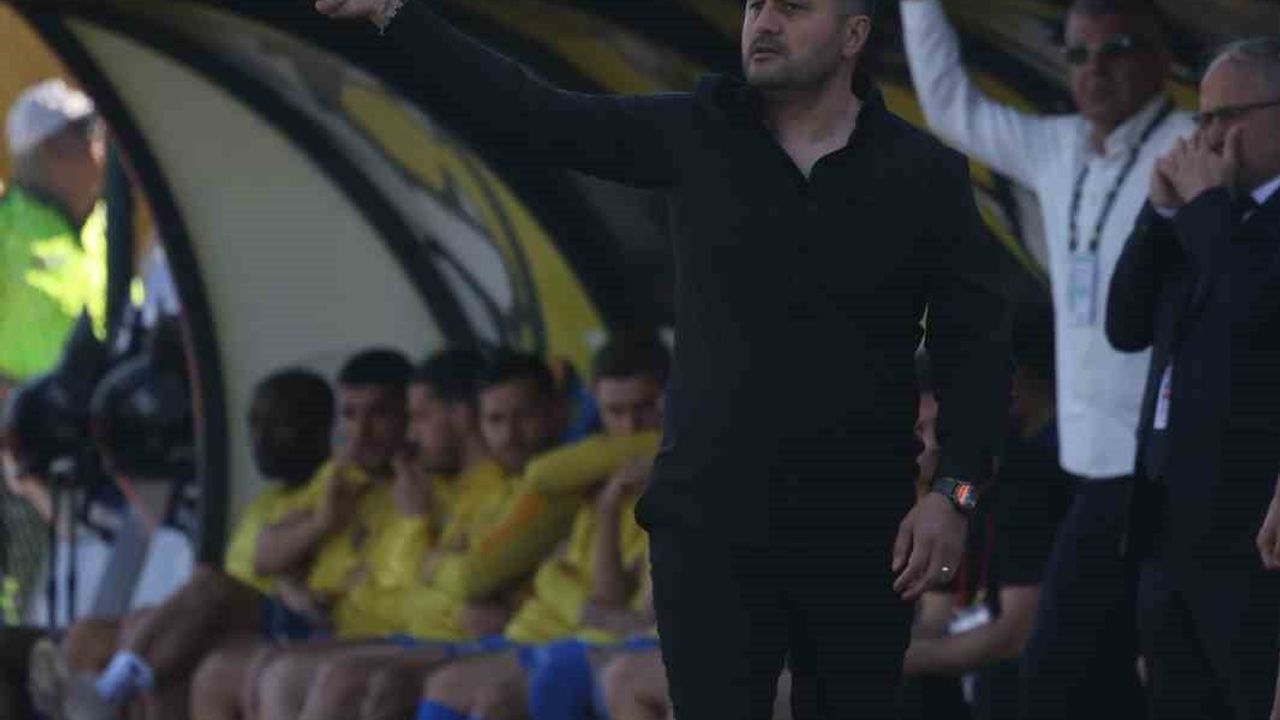 Aliağa FK, Çağdaş Çavuş ile yollarını ayırma kararı aldı