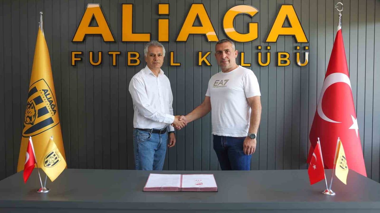Aliağa FK'da Namet Ateş dönemi