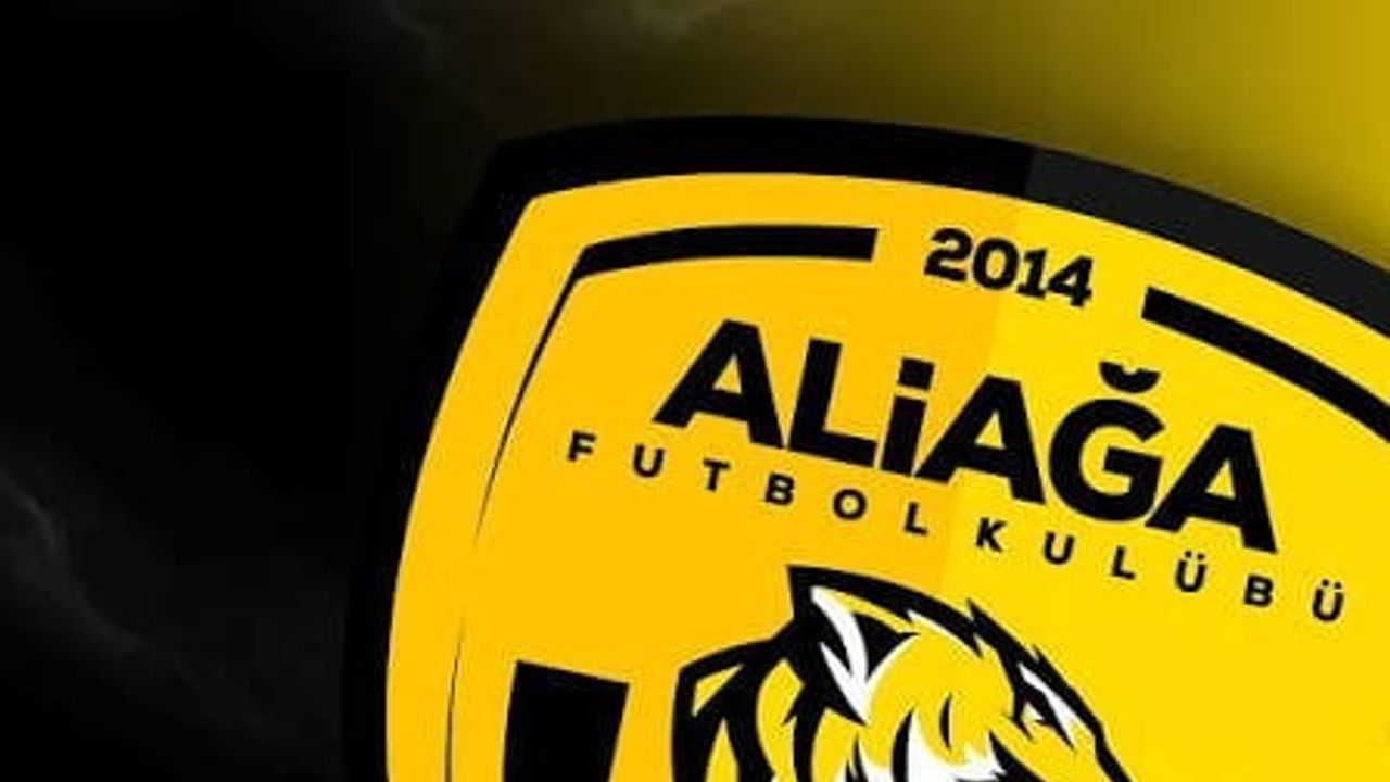 Aliağa FK'dan net mesaj: hedeflerimiz değişmedi