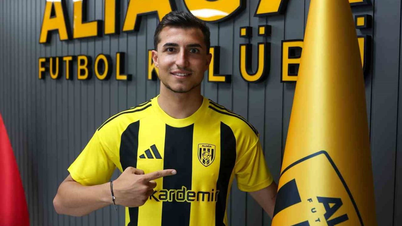 Aliağa FK üç oyuncuyla anlaştı, iki futbolcu ile yollar ayrıldı