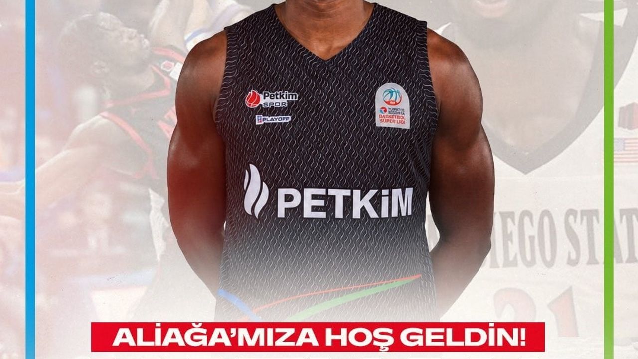 Aliağa Petkimspor kadrosunu Nathan Mensah ile güçlendirdi