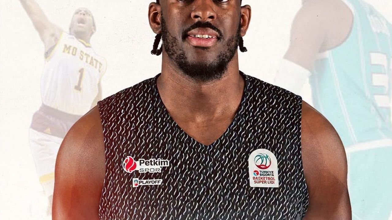 Aliağa Petkimspor, Keandre Cook ile oyun kurucu transferini tamamladı