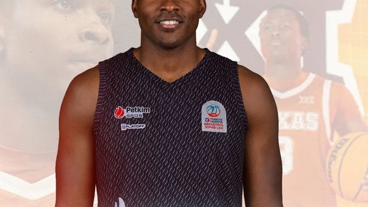 Aliağa Petkimspor, Max Abmas’ı kadrosuna kattı