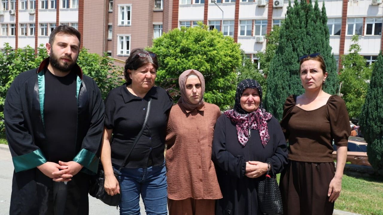 Alkollü sürücünün çarpmasıyla ölen kuryenin davasında sanık tahliye edildi, aile tepki gösterdi