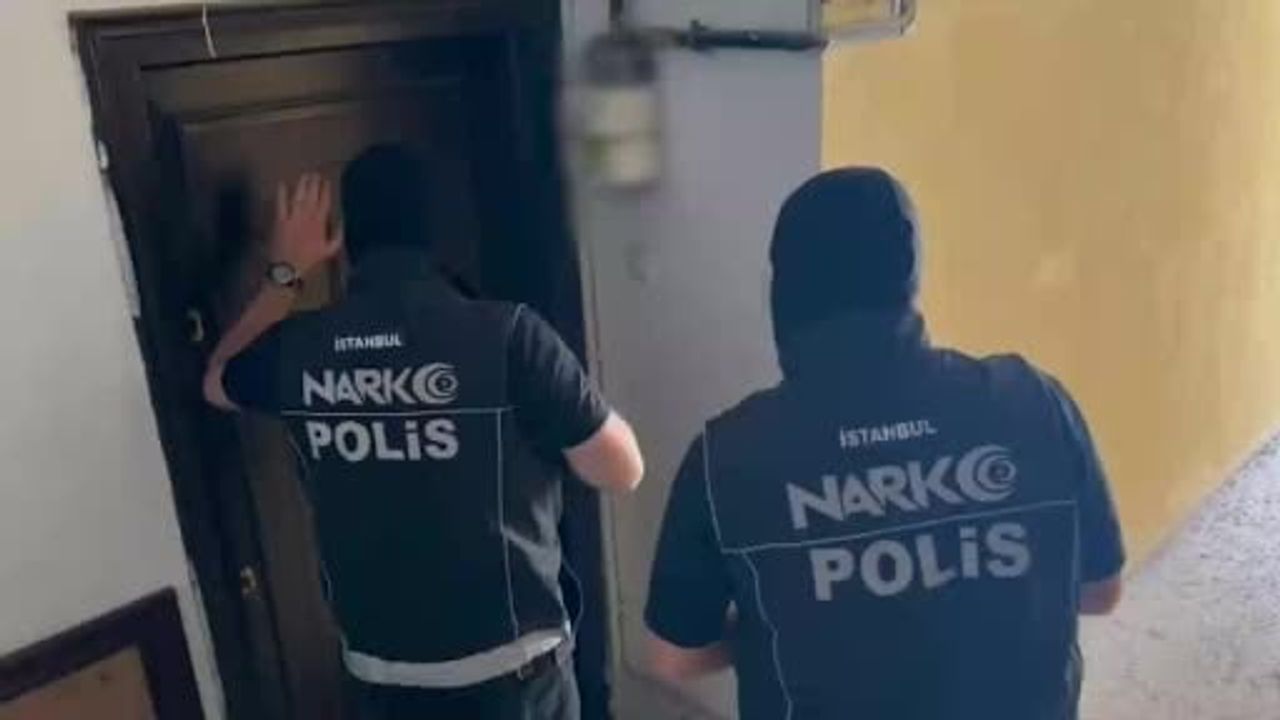 Almanya'nın aradığı Avusturyalı şüpheli Sarıyer'deki adreste gözaltına alındı