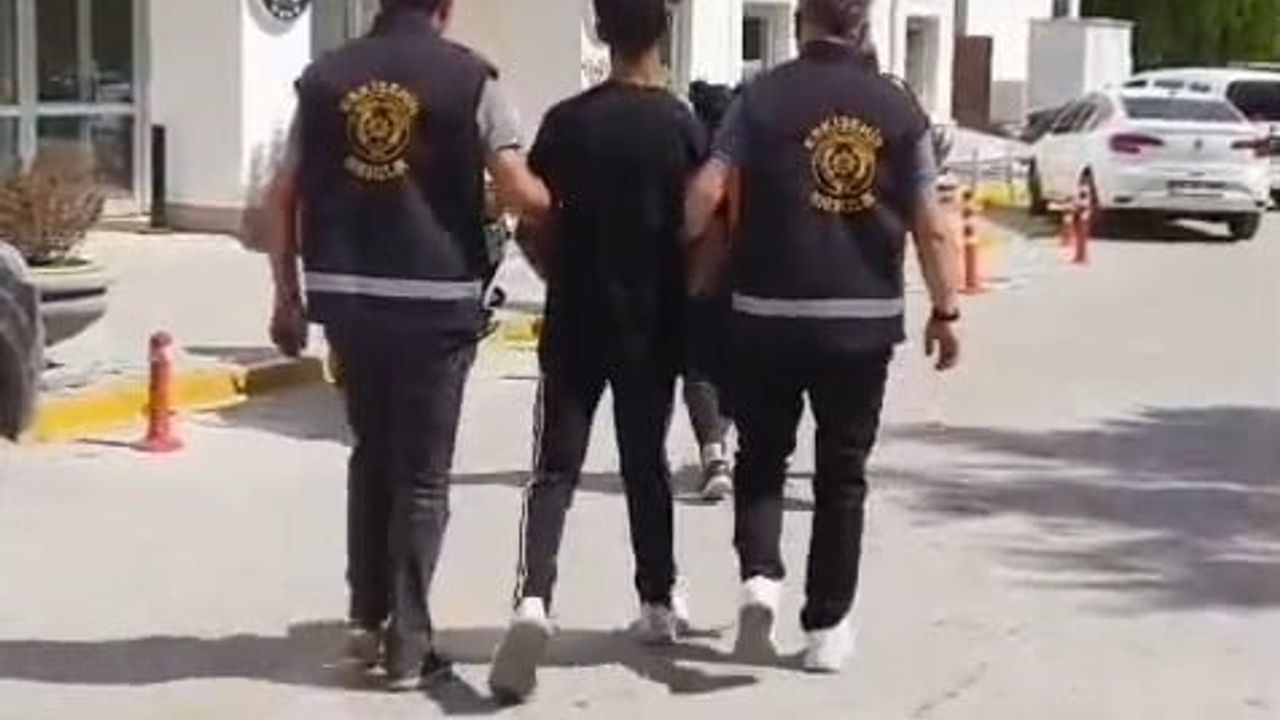 Altından gözlüğe 310 bin TL’lik hırsızlık: iki şüpheli yakalandı