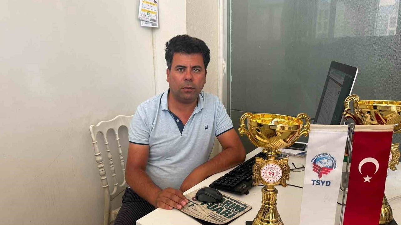 Altyapıya destek amacıyla TSYD Kahramanmaraş Cup sahalara iniyor