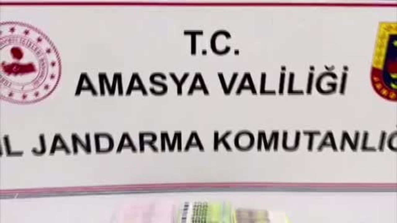 Amasya'da 'adınız cinayete karıştı' yalanıyla 2 milyon TL'lik dolandırıcılık
