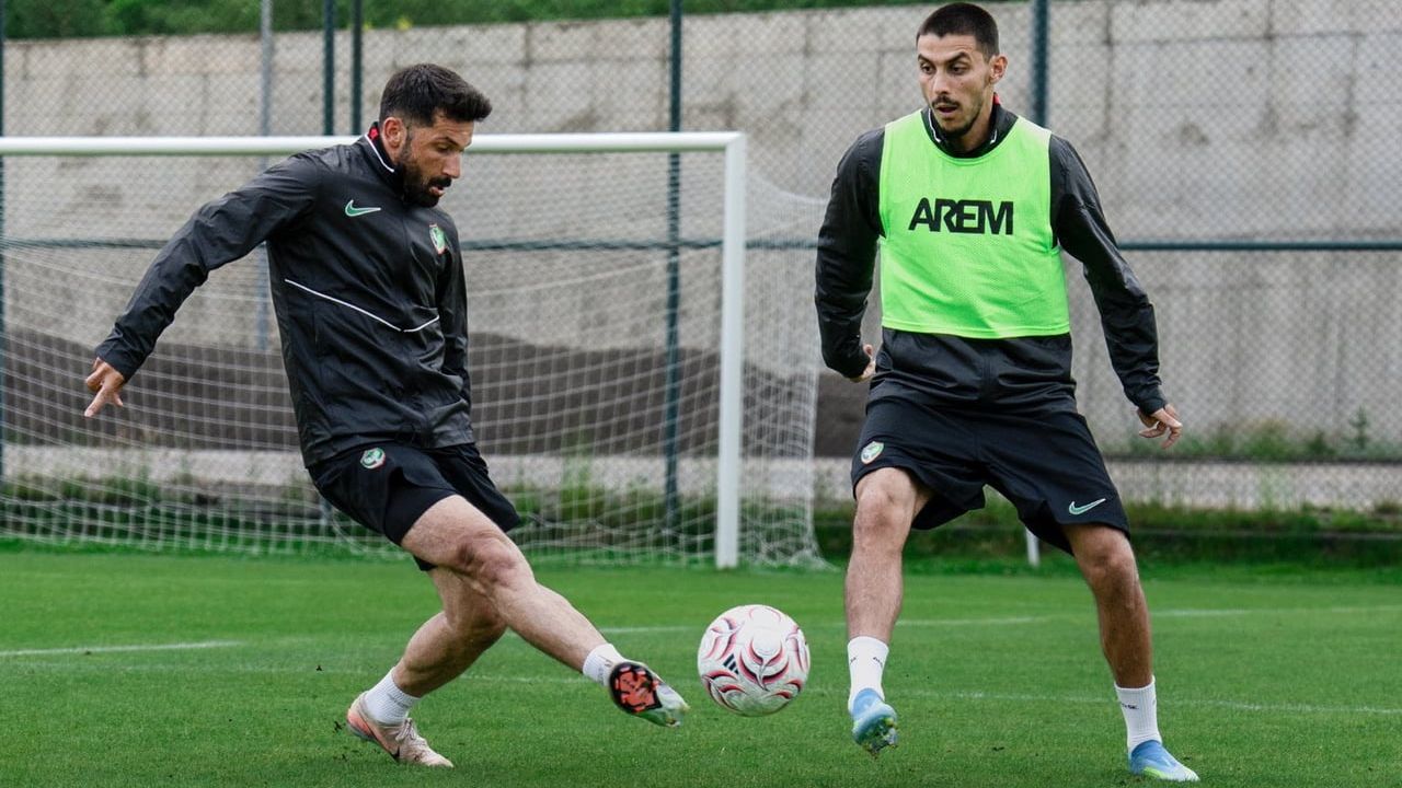 Amed Sportif Faaliyetler ile FC Dinamo Batumi Erzurum'da karşı karşıya gelecek