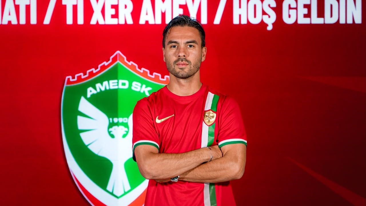 Amed Sportif Faaliyetler, Kayserispor’dan Furkan Soyalp’ı transfer etti