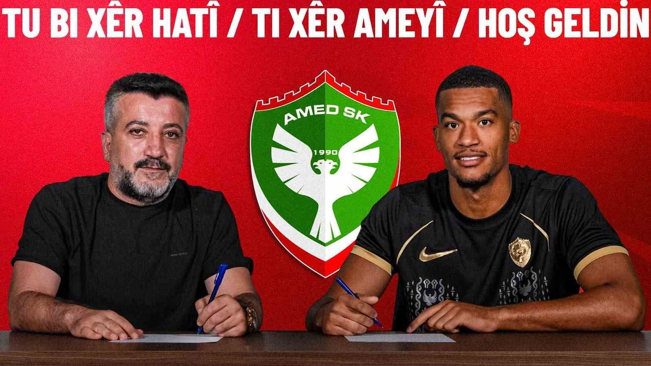 Amedspor’a deneyimli eldiven: Alban Lafont imzayı attı