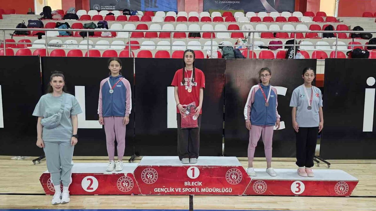 Anadolu yıldızlar ligi (ANALİG) taekwondo il seçmeleri tamamlandı