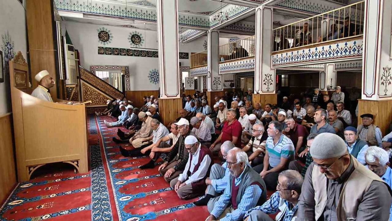 Anamur Müftülüğü yaylalarda vaaz ve irşad programlarını başlattı