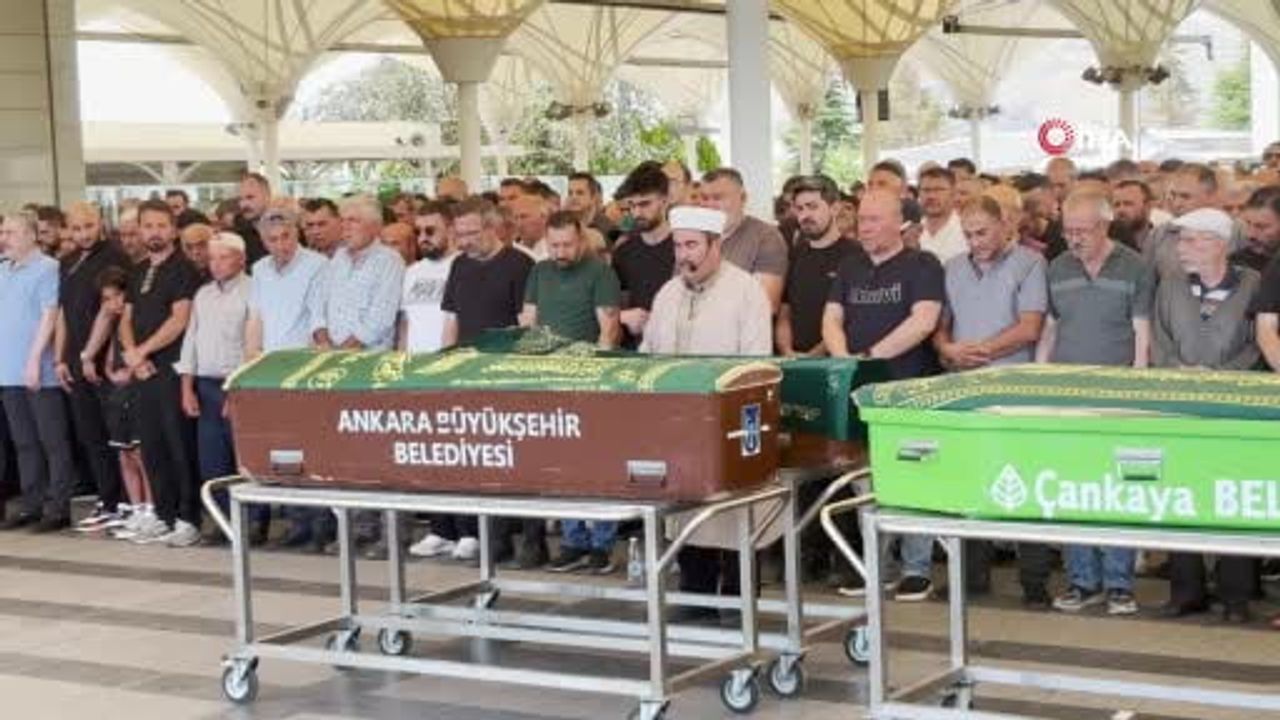 Ankara’da anız yangınını söndürmeye çalışırken 72 yaşındaki adam hayatını kaybetti