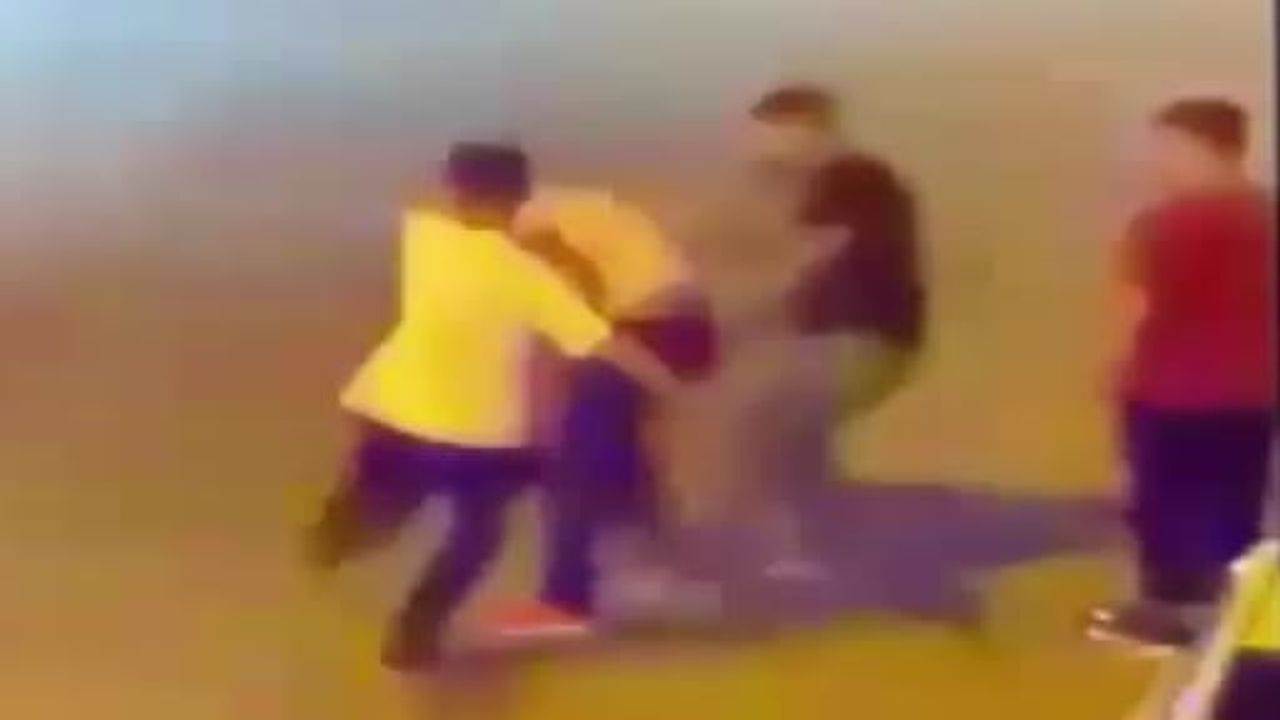 Ankara'da bıçaklı kavga: 1 yaralı, 1 gözaltı